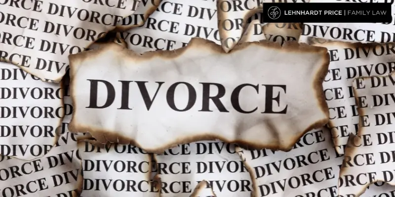 divorce take in north carolina