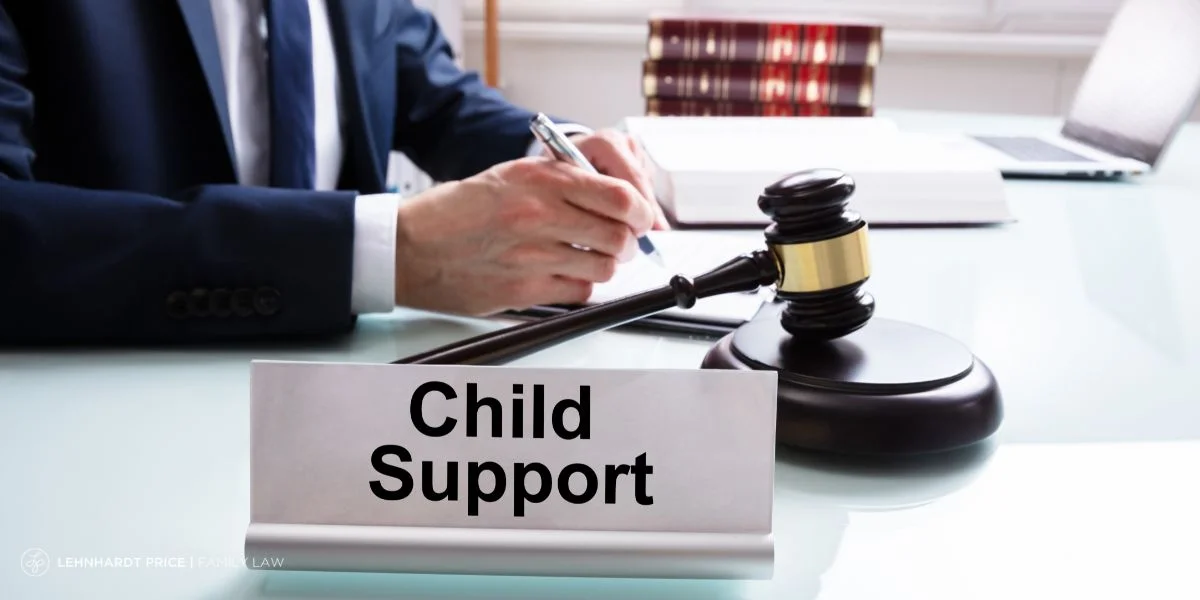 Waxhaw Child Support Lawyer